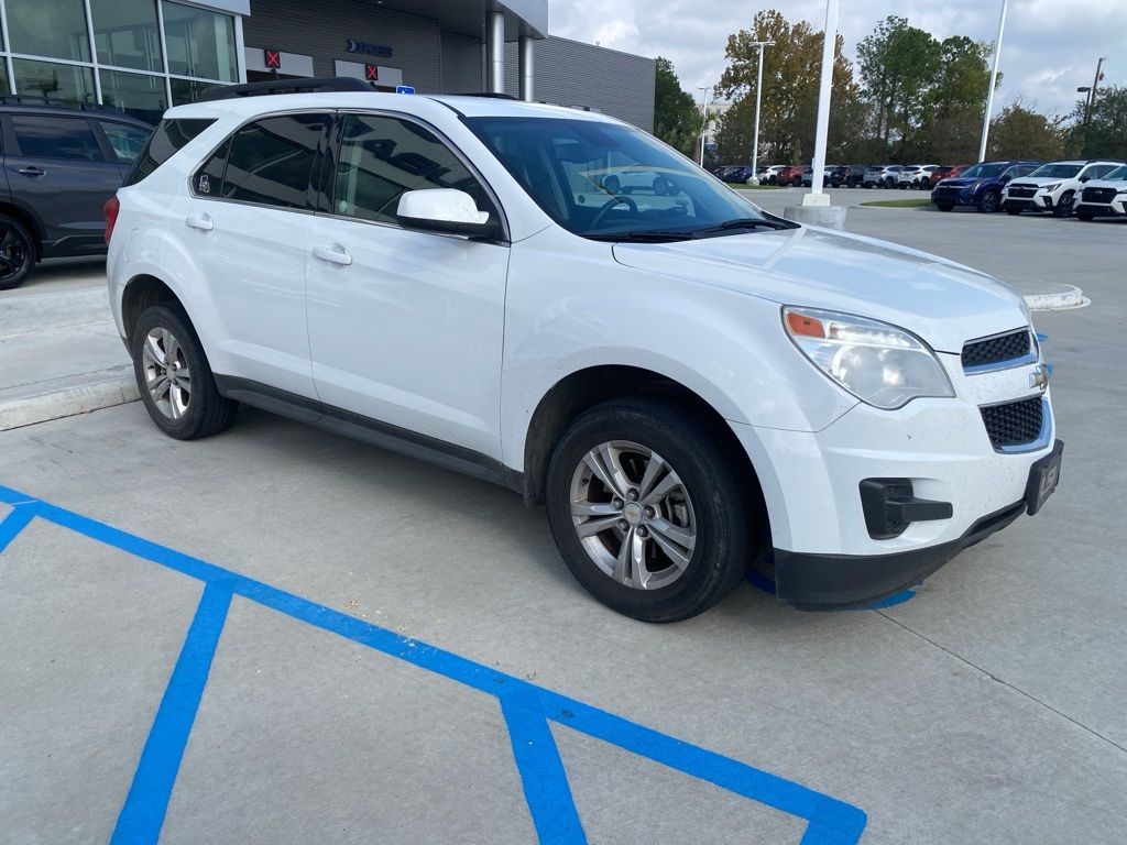 Used 2015 Chevrolet Equinox LT SUV