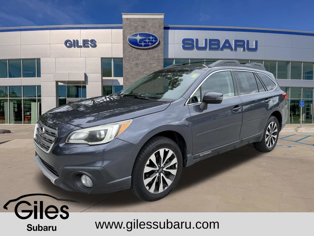 2017 Subaru Outback Limited