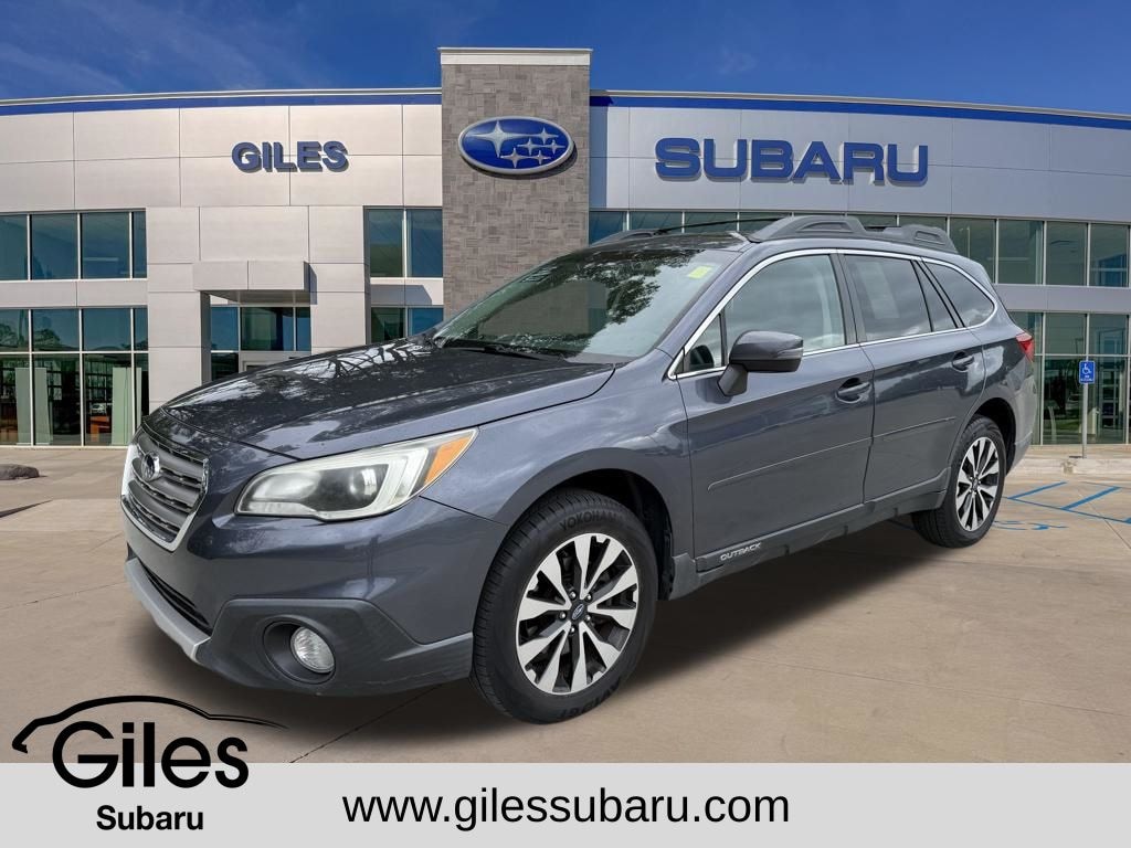Used 2017 Subaru Outback 3.6R SUV