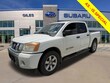  Nissan Titan