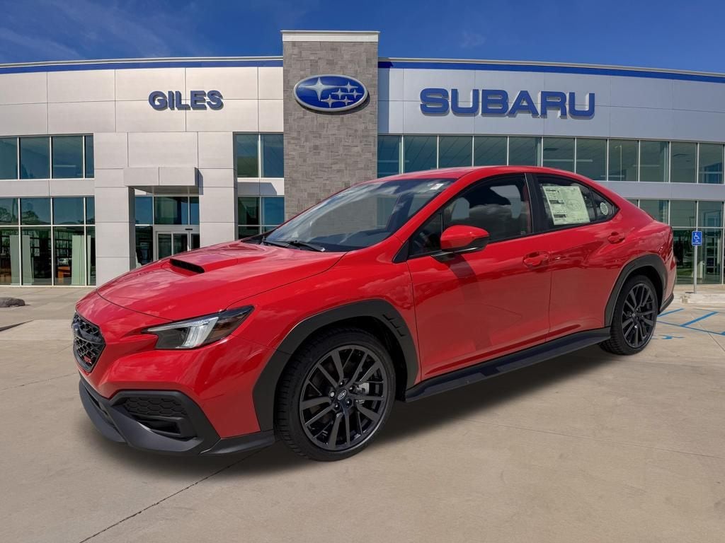 2026 Subaru WRX Base