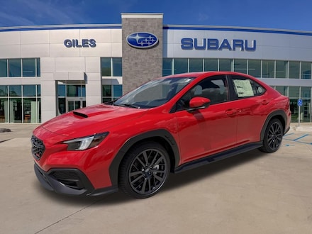 2026 Subaru WRX Base Sedan