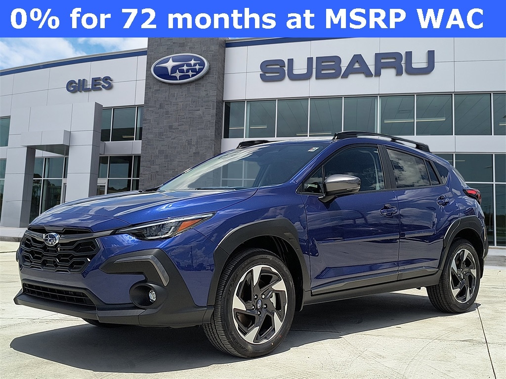 New 2025 Subaru Crosstrek Limited SUV