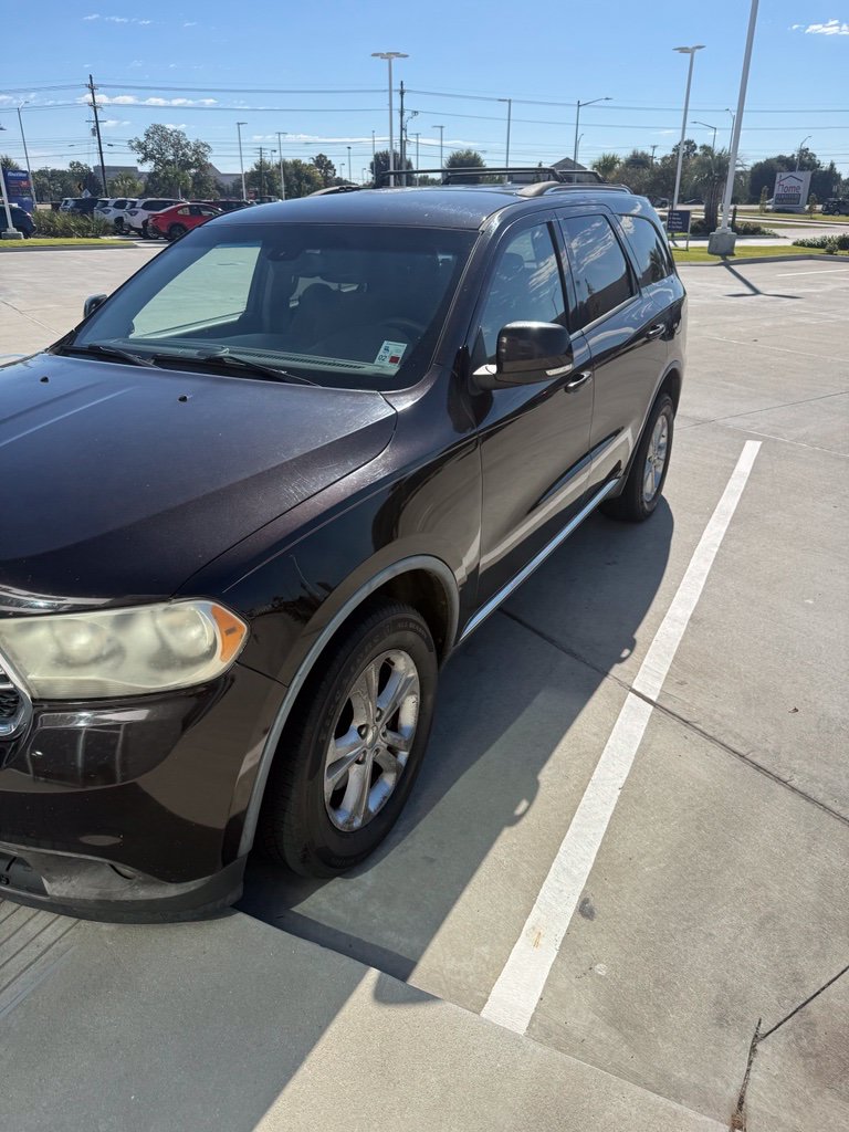 Used 2012 Dodge Durango Crew SUV