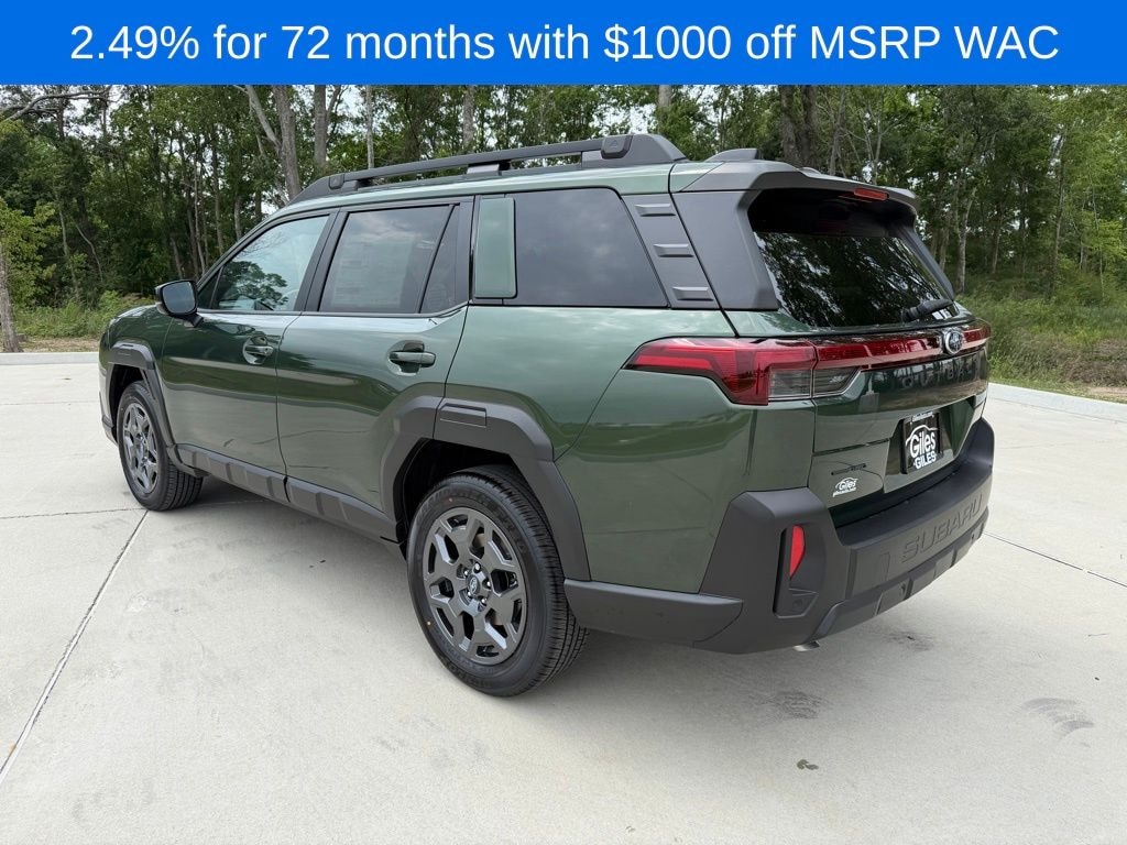 New 2026 Subaru Outback Premium SUV