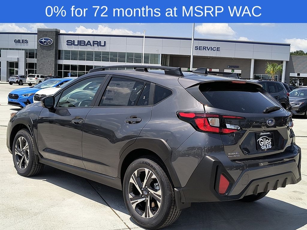 New 2025 Subaru Crosstrek Premium SUV