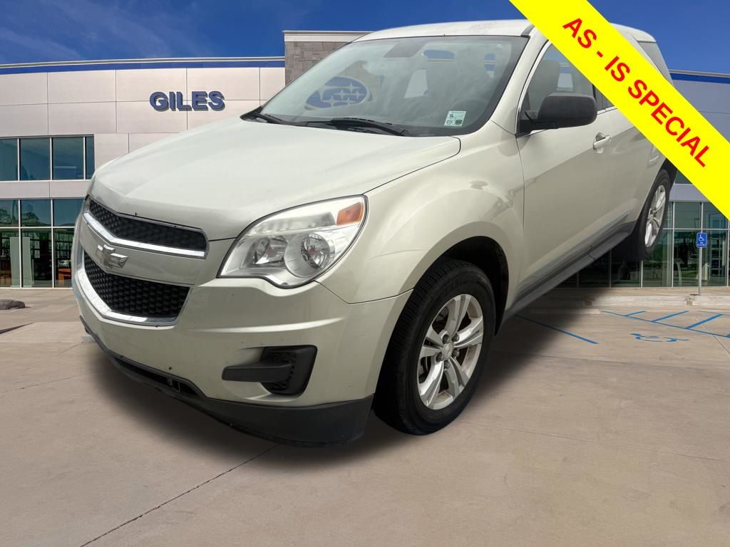 2014 Chevrolet Equinox LS