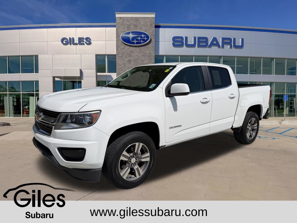 2016 Chevrolet Colorado