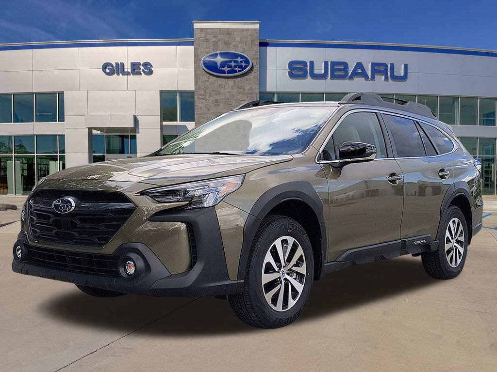 New 2025 Subaru Outback Premium SUV