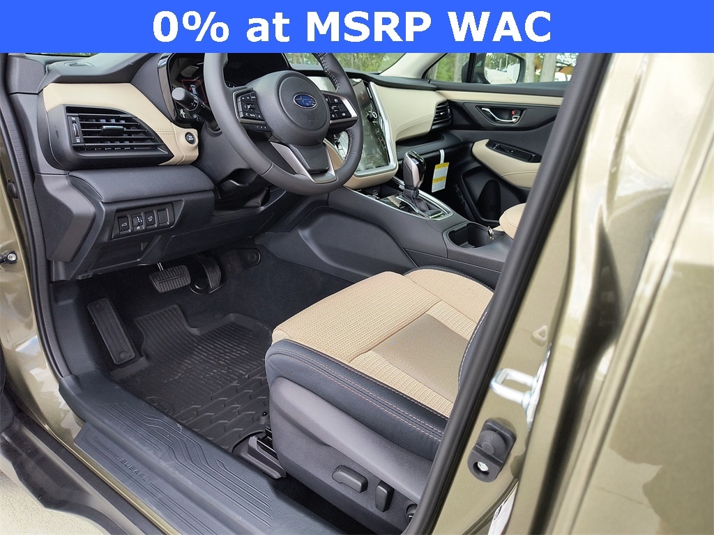 New 2025 Subaru Outback Premium SUV