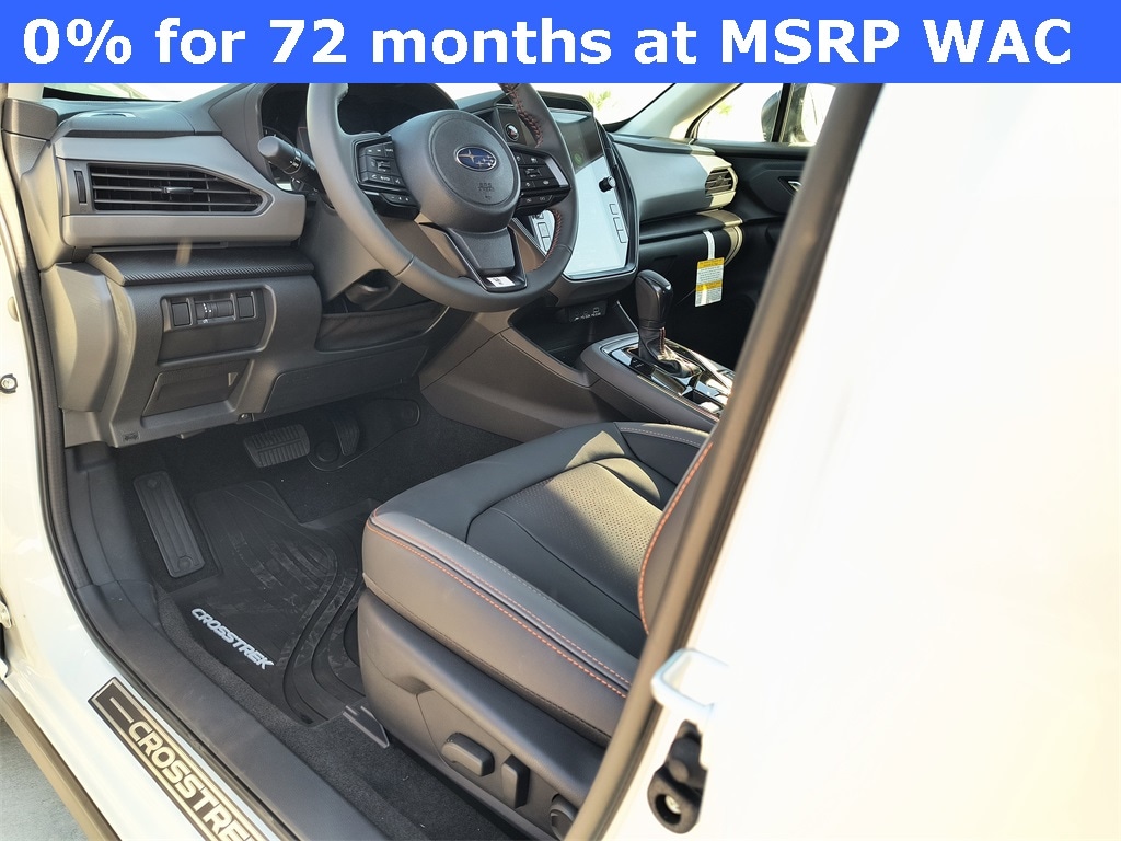 New 2025 Subaru Crosstrek Limited SUV