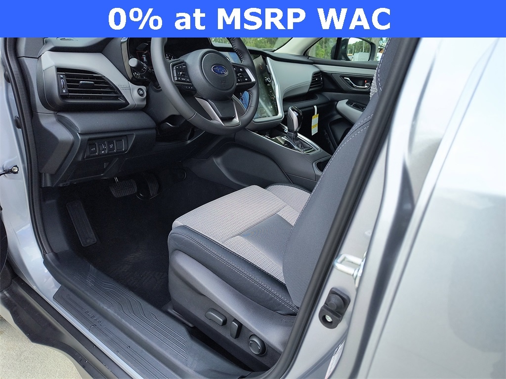 New 2025 Subaru Outback Premium SUV