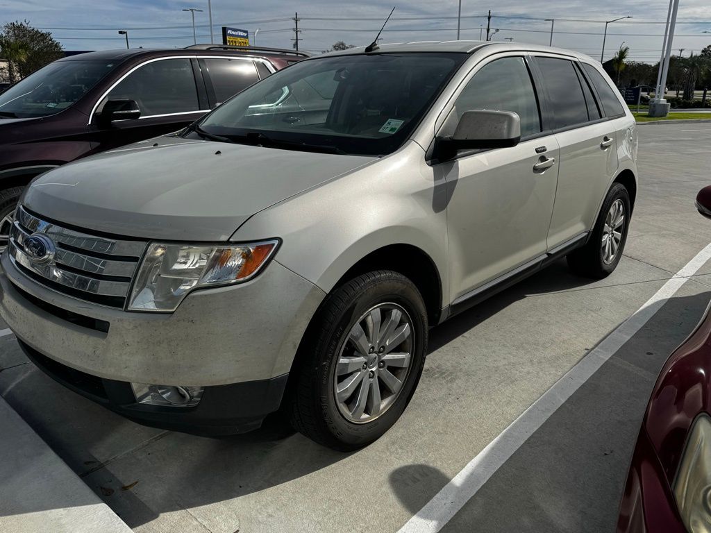 2007 Ford Edge SEL Plus