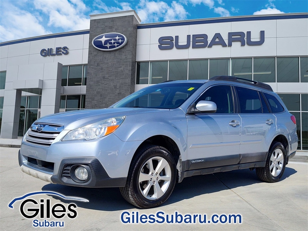 2013 Subaru Outback Limited