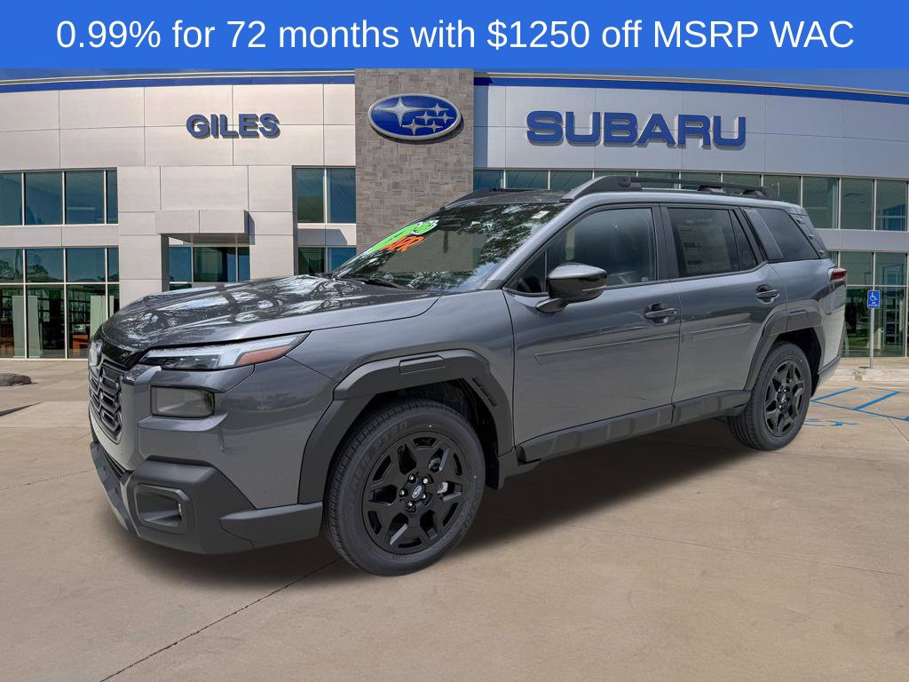 2026 Subaru Outback Limited SUV