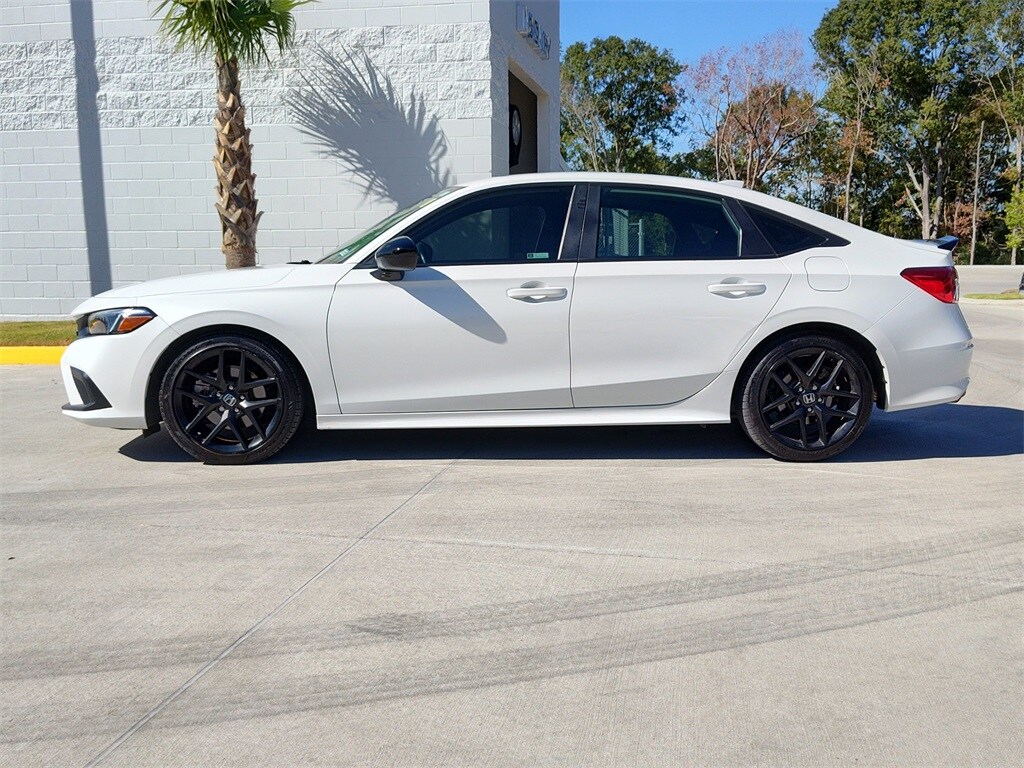 2023 Honda Civic Si photo 3