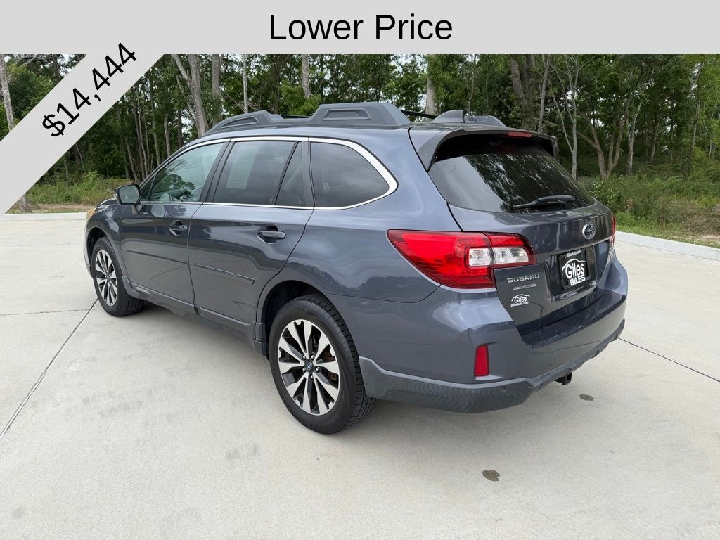 Used 2017 Subaru Outback 3.6R SUV