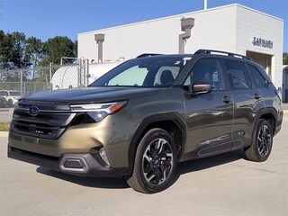 2025 Subaru Forester Limited SUV