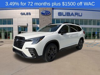 2026 Subaru Ascent Onyx Edition Touring SUV