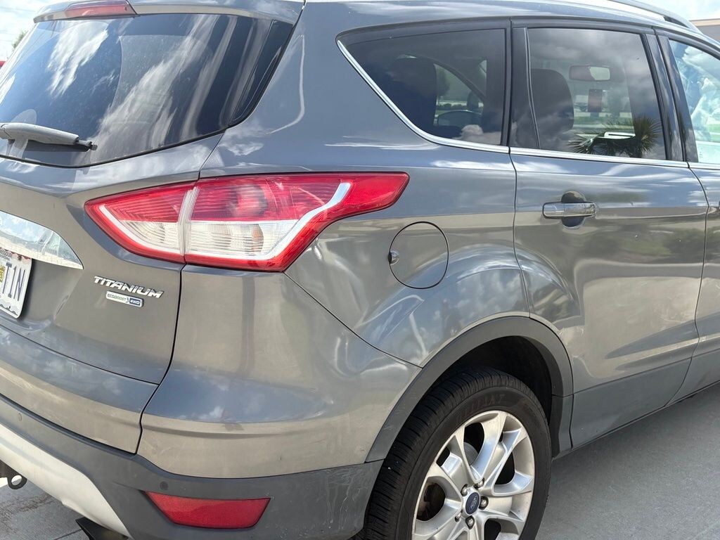 Used 2014 Ford Escape Titanium SUV