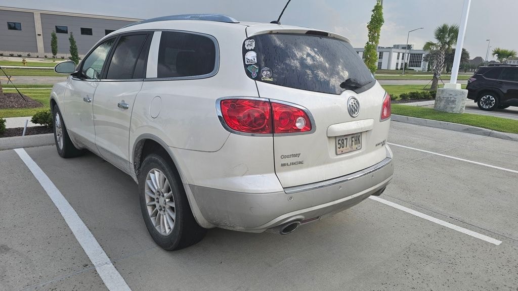 Used 2011 Buick Enclave CXL SUV