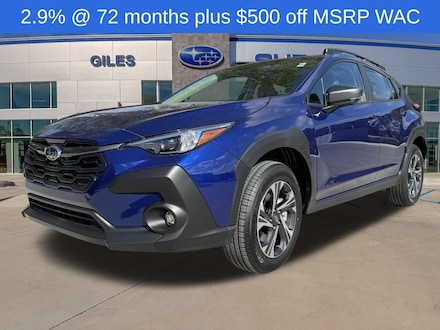 2026 Subaru Crosstrek Premium SUV