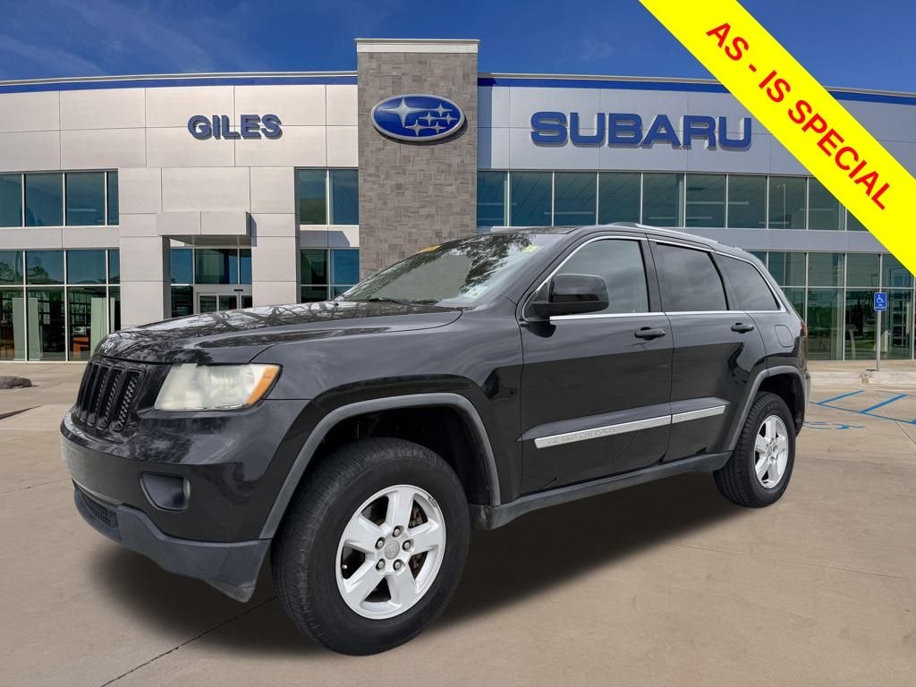 Used 2011 Jeep Grand Cherokee Laredo SUV