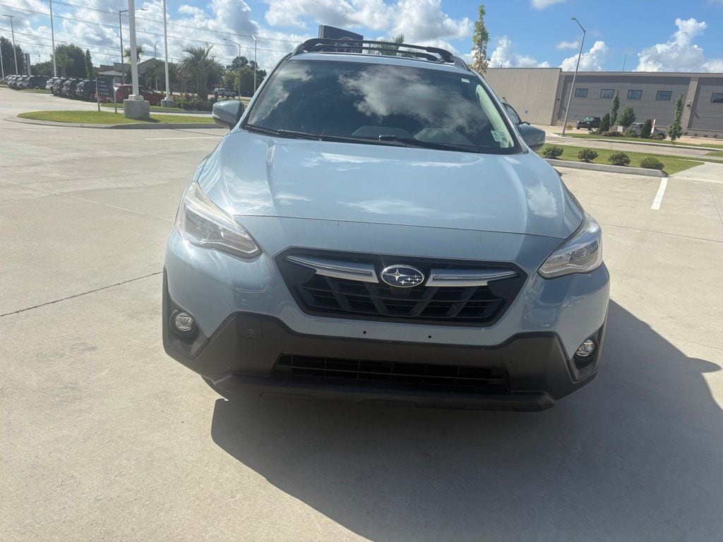 Used 2021 Subaru Crosstrek Limited SUV
