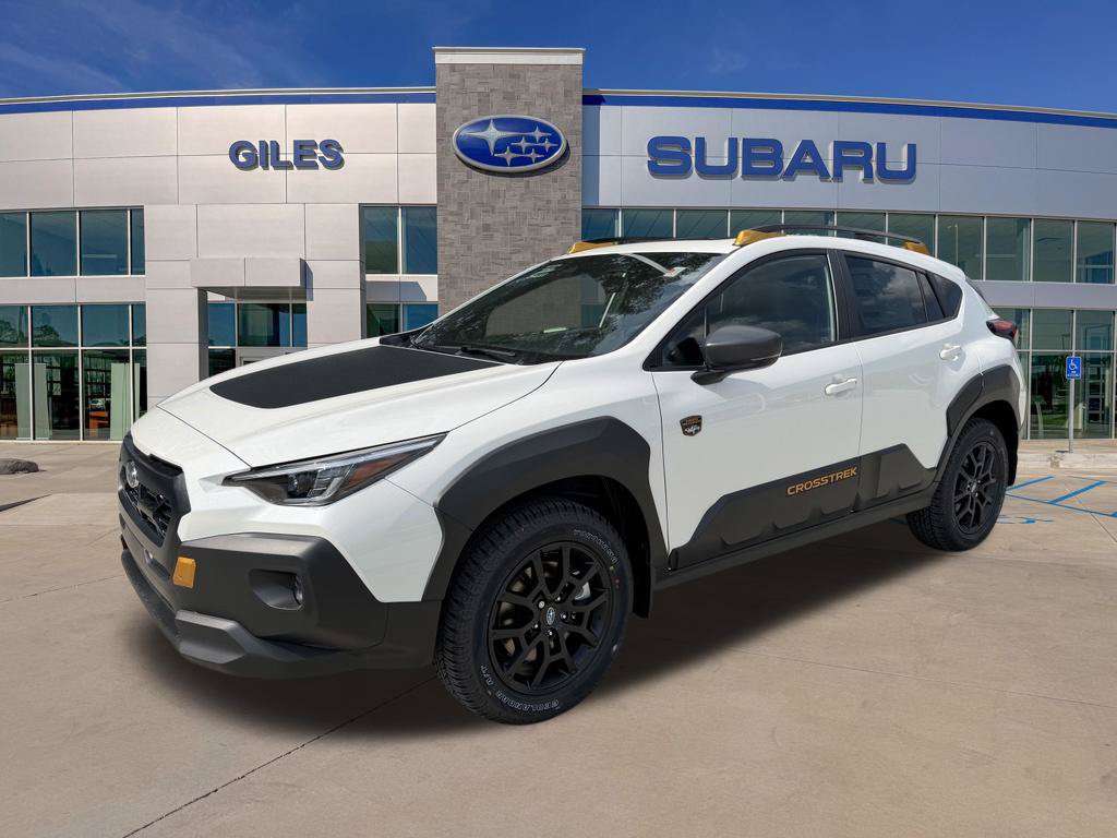  Subaru Crosstrek