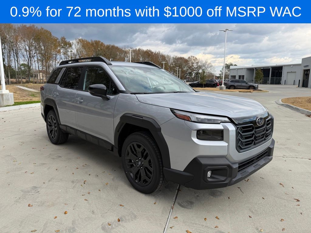 2026 Subaru Outback Limited XT - Photo 8