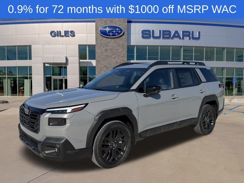 2026 Subaru Outback
