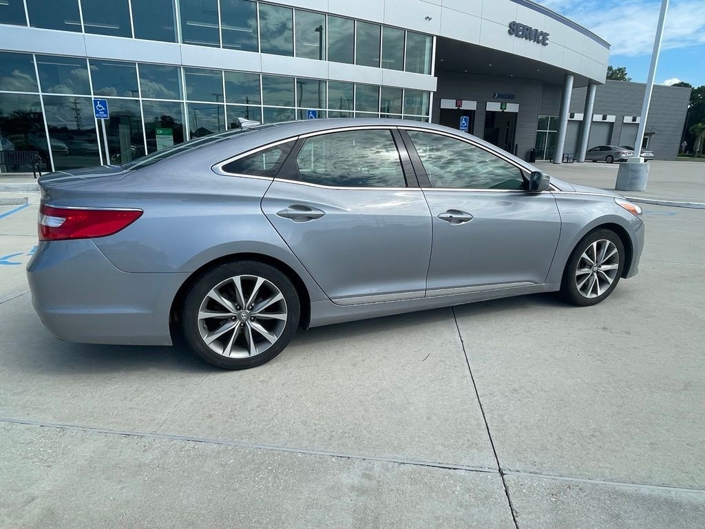 Used 2016 Hyundai Azera Base Sedan