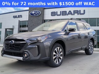 2025 Subaru Outback Limited SUV