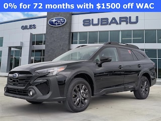 2025 Subaru Outback Onyx Edition SUV