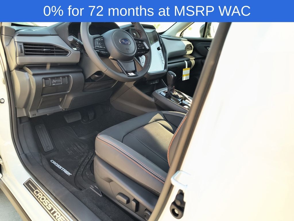 New 2025 Subaru Crosstrek Limited SUV
