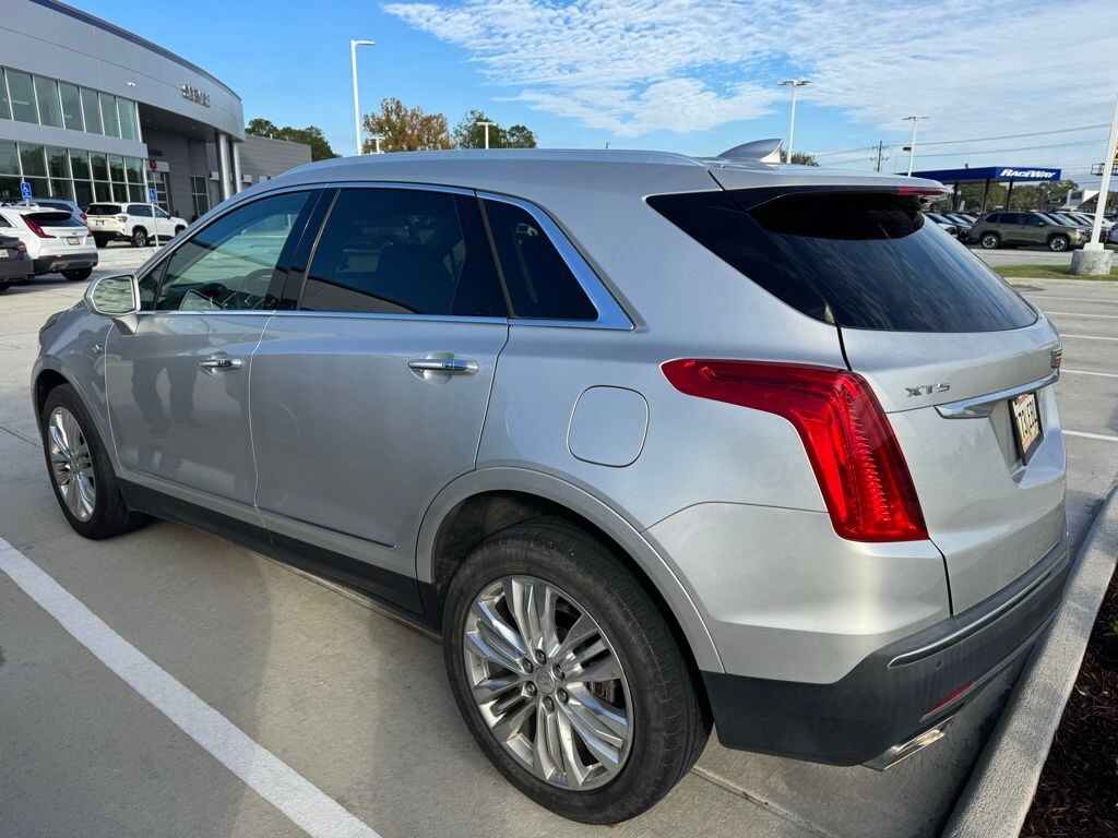 Used 2019 Cadillac XT5 Premium Luxury SUV