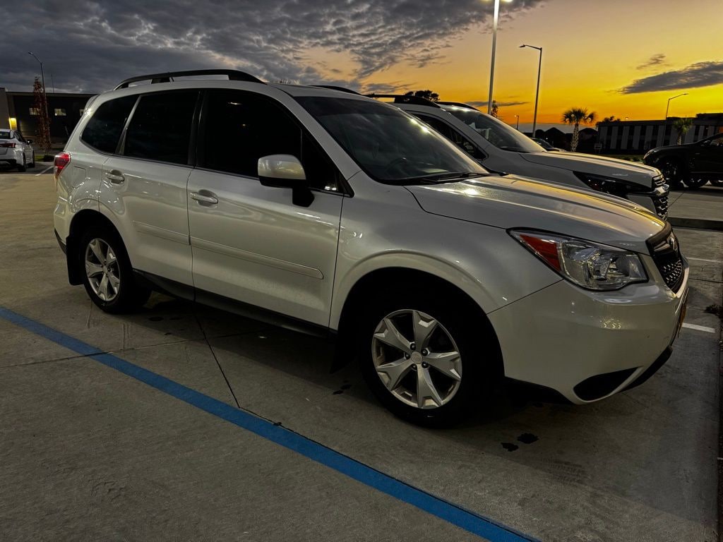Used 2015 Subaru Forester 2.5i Limited SUV