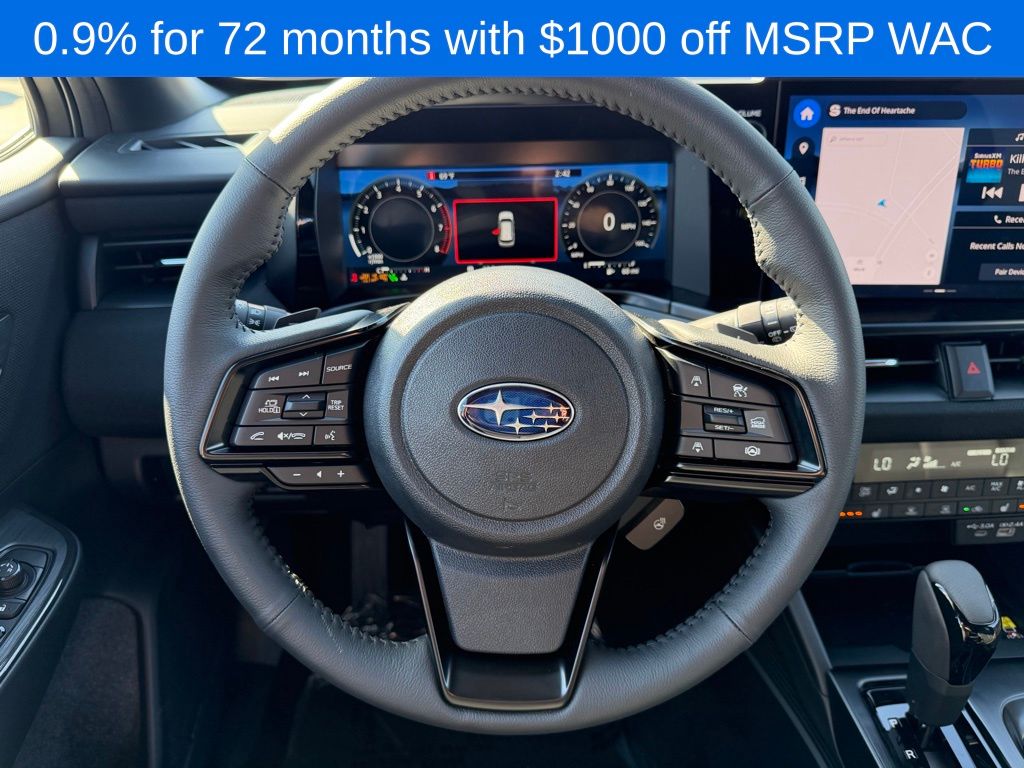 2026 Subaru Outback Limited XT - Photo 18