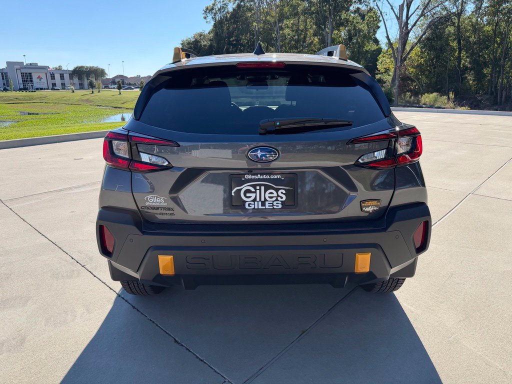 New 2026 Subaru Crosstrek Wilderness SUV