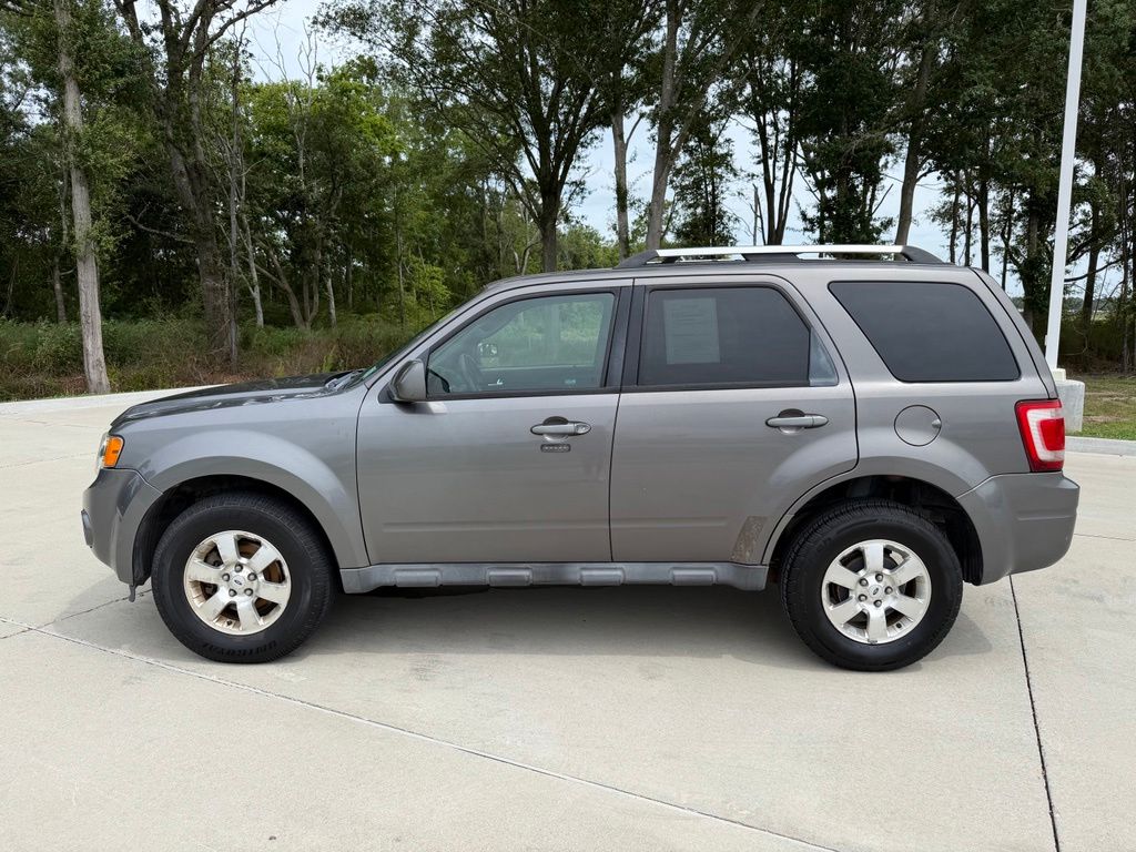 Used 2012 Ford Escape Limited with VIN 1FMCU0EGXCKA44860 for sale in Lafayette, LA