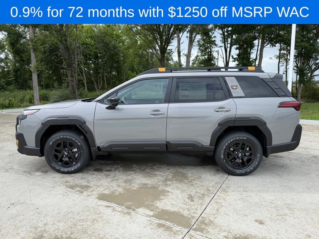 New 2026 Subaru Outback Wilderness SUV