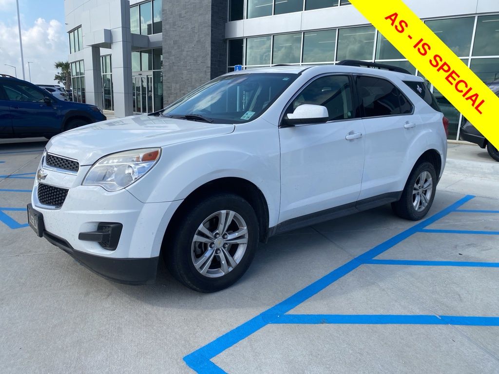 2015 Chevrolet Equinox 1LT's photo