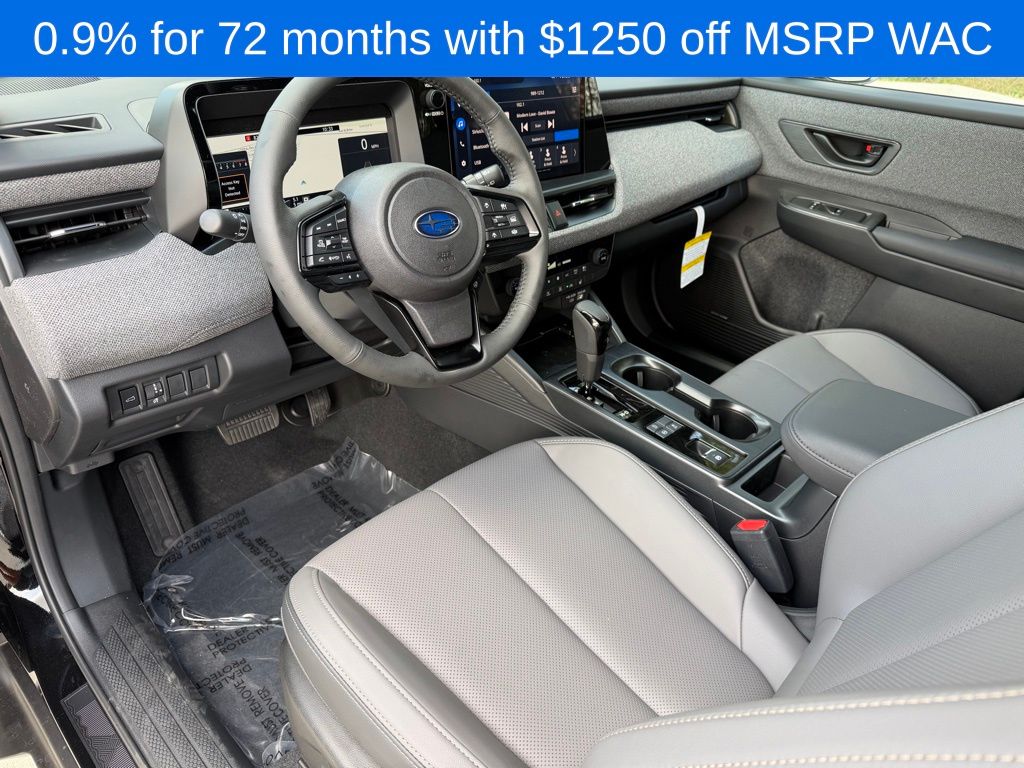 2026 Subaru Outback Limited - Photo 11
