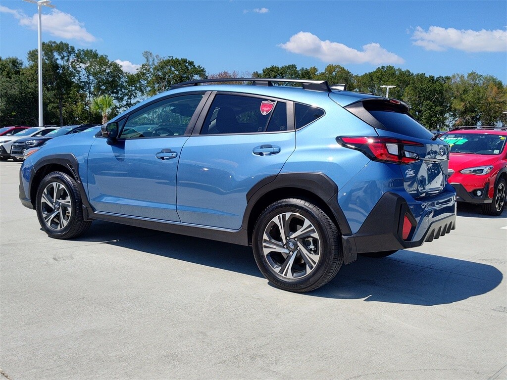 2024 Subaru Crosstrek Premium photo 4