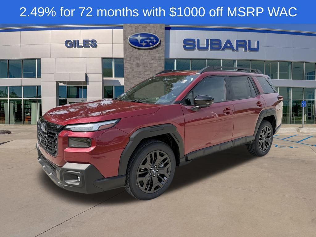 2026 Subaru Outback Limited XT's photo