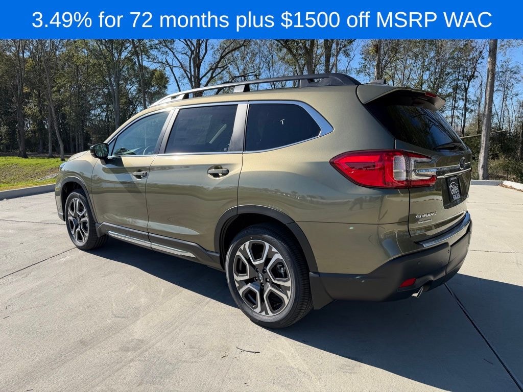 New 2026 Subaru Ascent Limited SUV