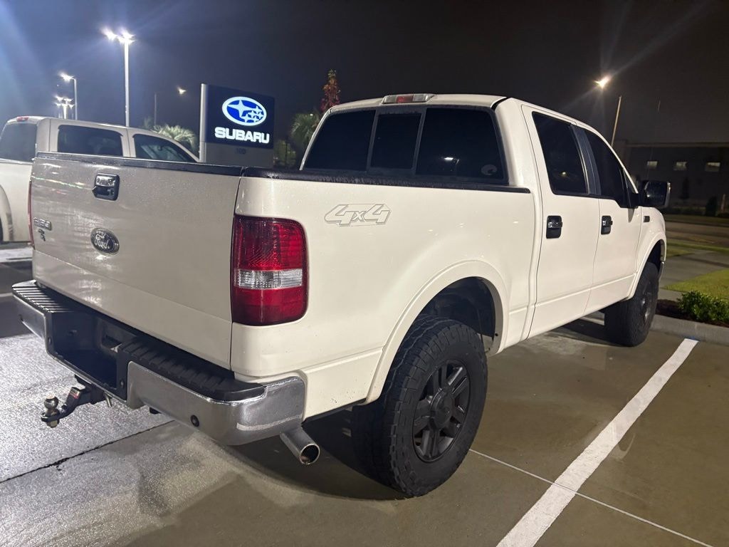 Used 2008 Ford F-150 Lariat Truck