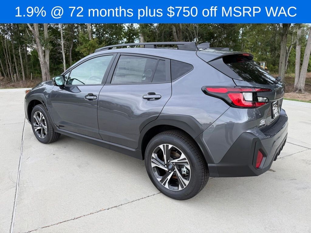 New 2026 Subaru Crosstrek Premium SUV