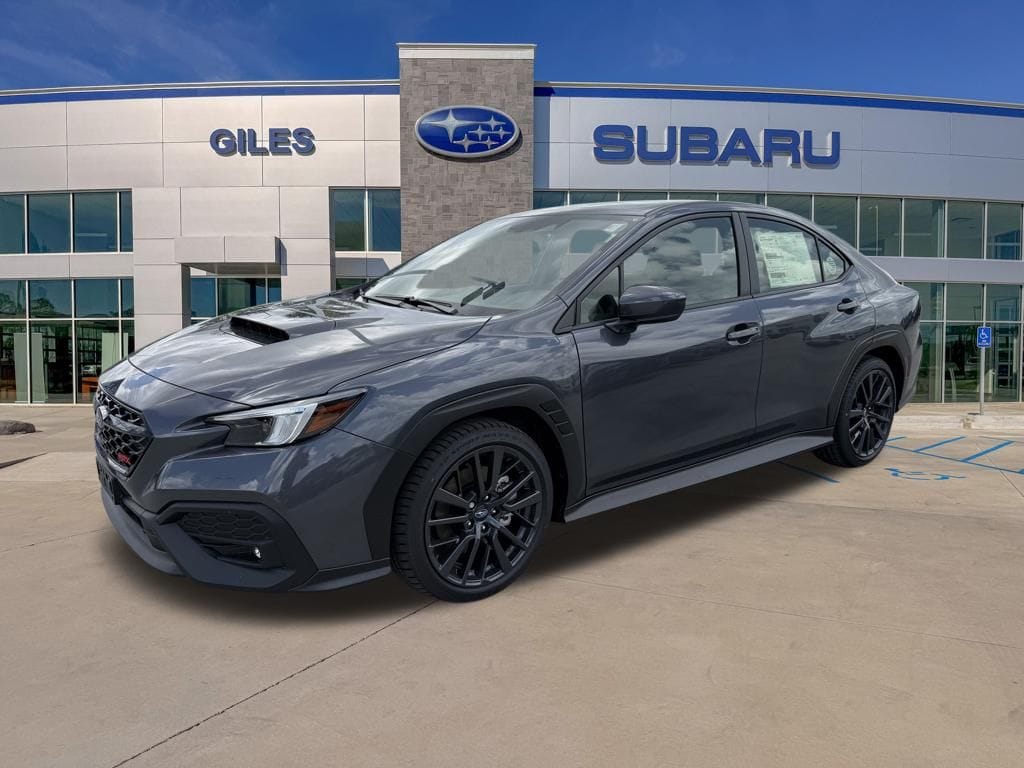 2026 Subaru WRX Premium's photo