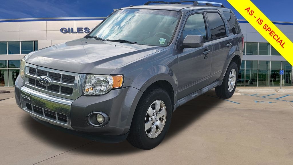 Used 2012 Ford Escape Limited SUV